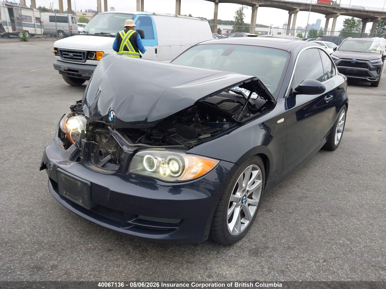2008 BMW 128 I thumbnail 3
