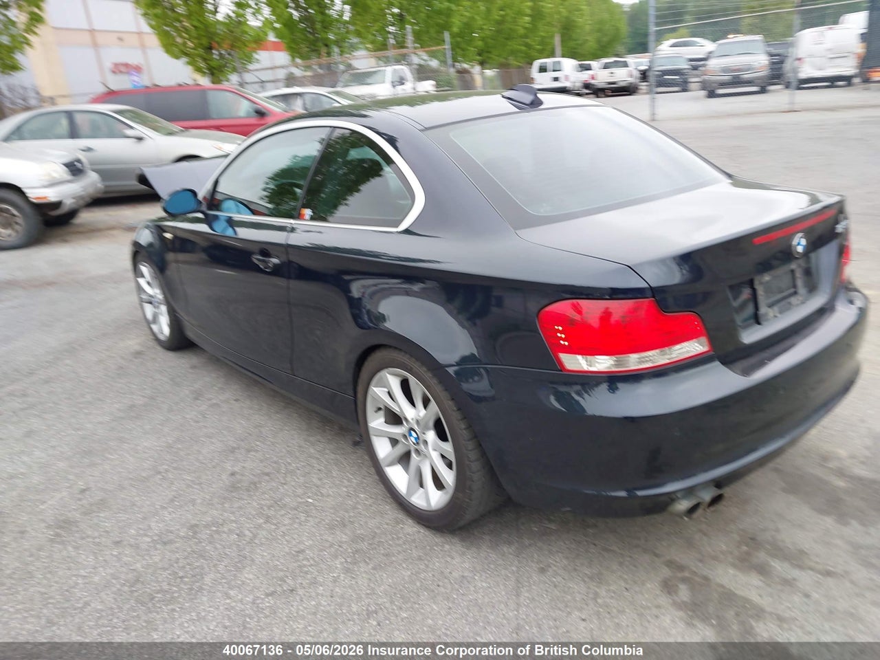 2008 BMW 128 I thumbnail 4