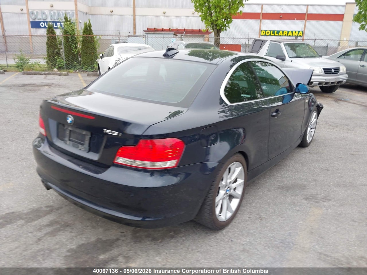 2008 BMW 128 I thumbnail 5