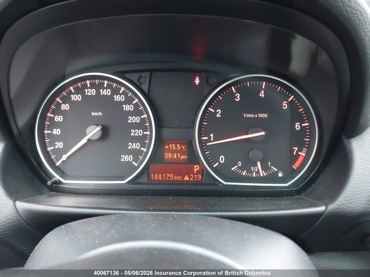 2008 BMW 128 I thumbnail 8