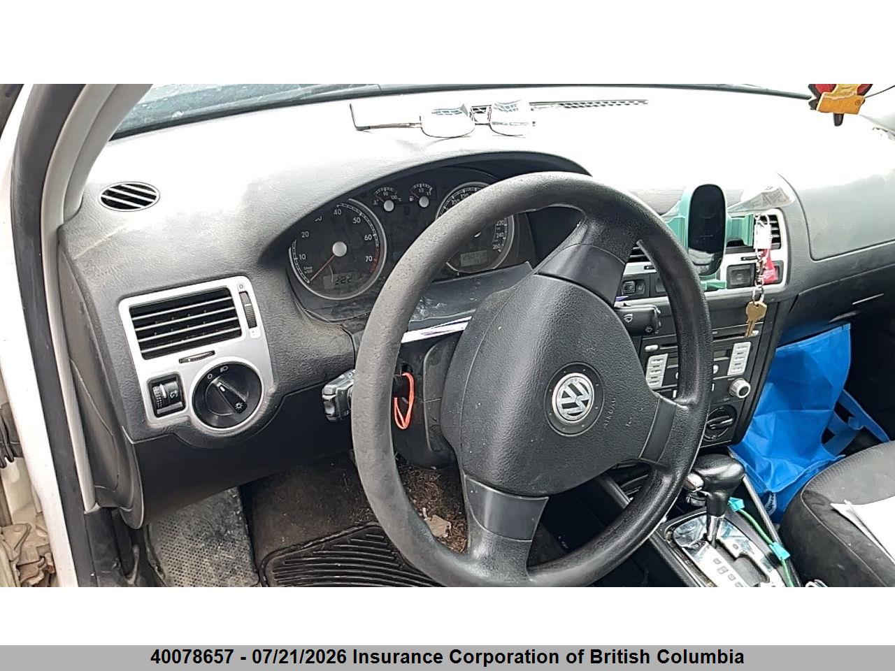 2009 VOLKSWAGEN JETTA thumbnail 7
