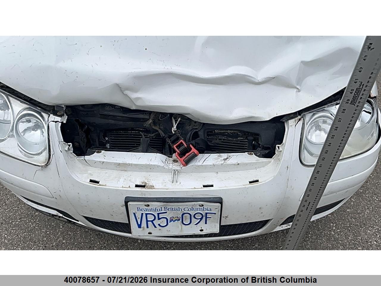 2009 VOLKSWAGEN JETTA thumbnail 10