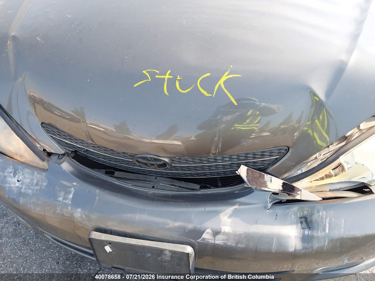 2004 TOYOTA CAMRY thumbnail 11