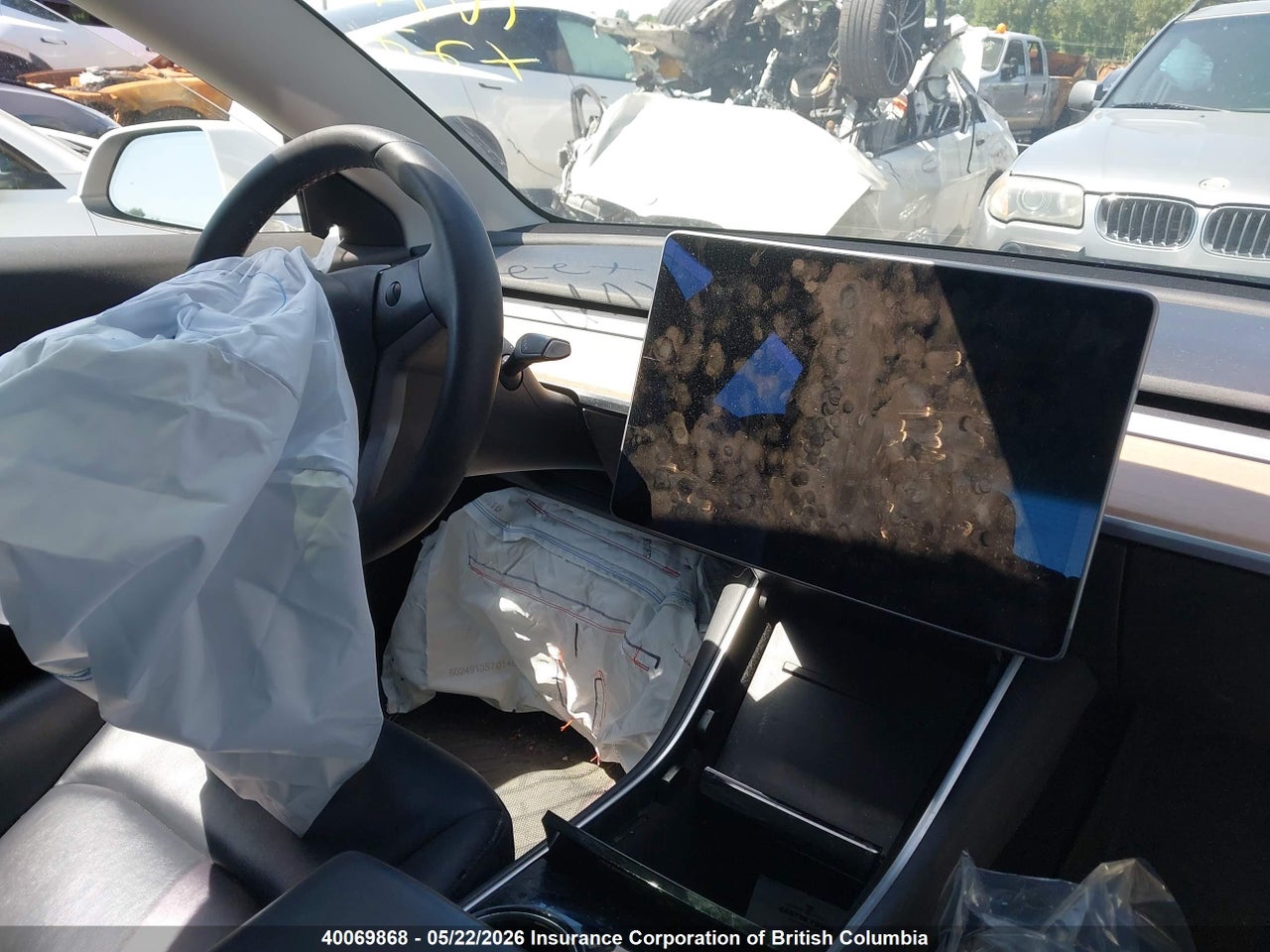 2020 TESLA MODEL 3 thumbnail 8