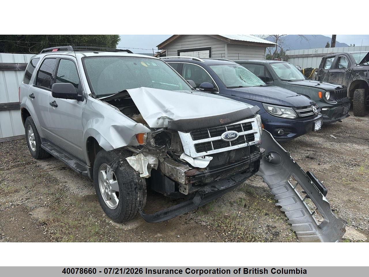 2009 FORD ESCAPE XLT thumbnail 2