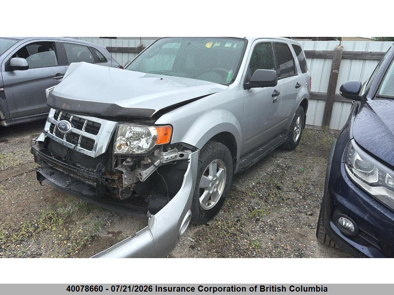 2009 FORD ESCAPE XLT thumbnail 11