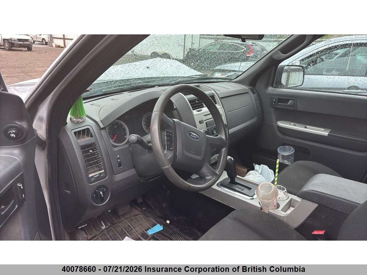 2009 FORD ESCAPE XLT thumbnail 12