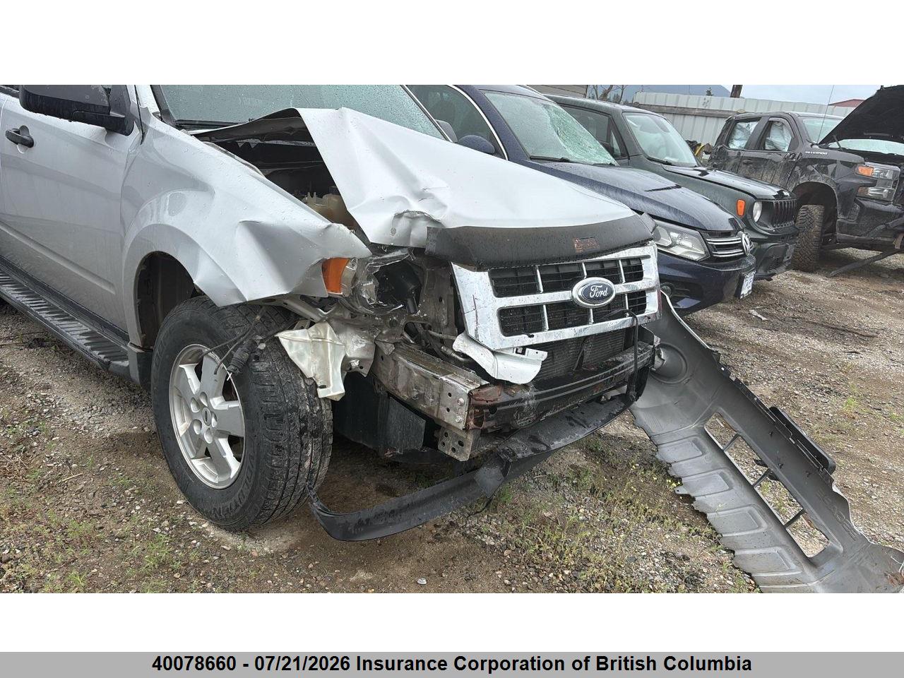 2009 FORD ESCAPE XLT thumbnail 7