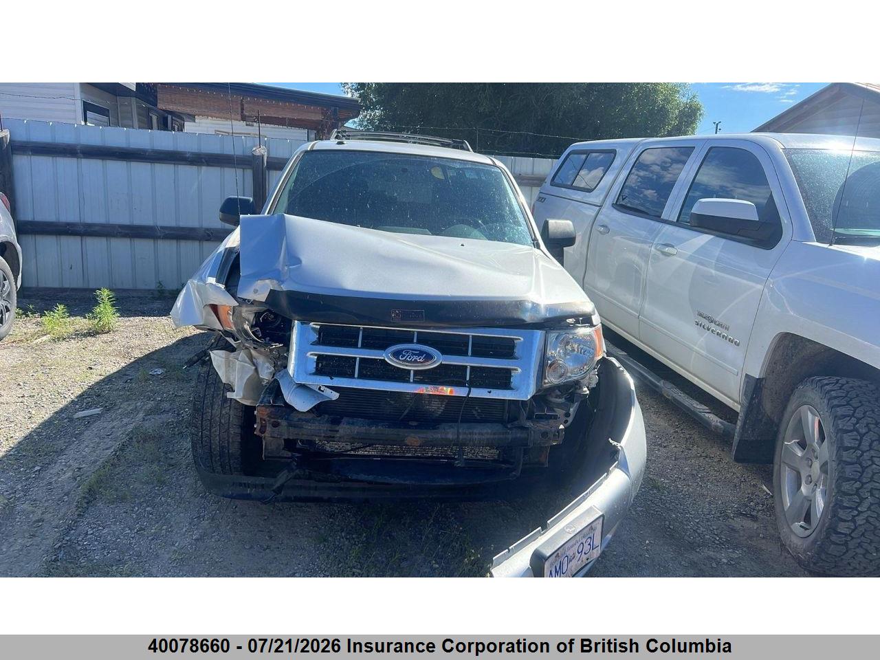 2009 FORD ESCAPE XLT thumbnail 8