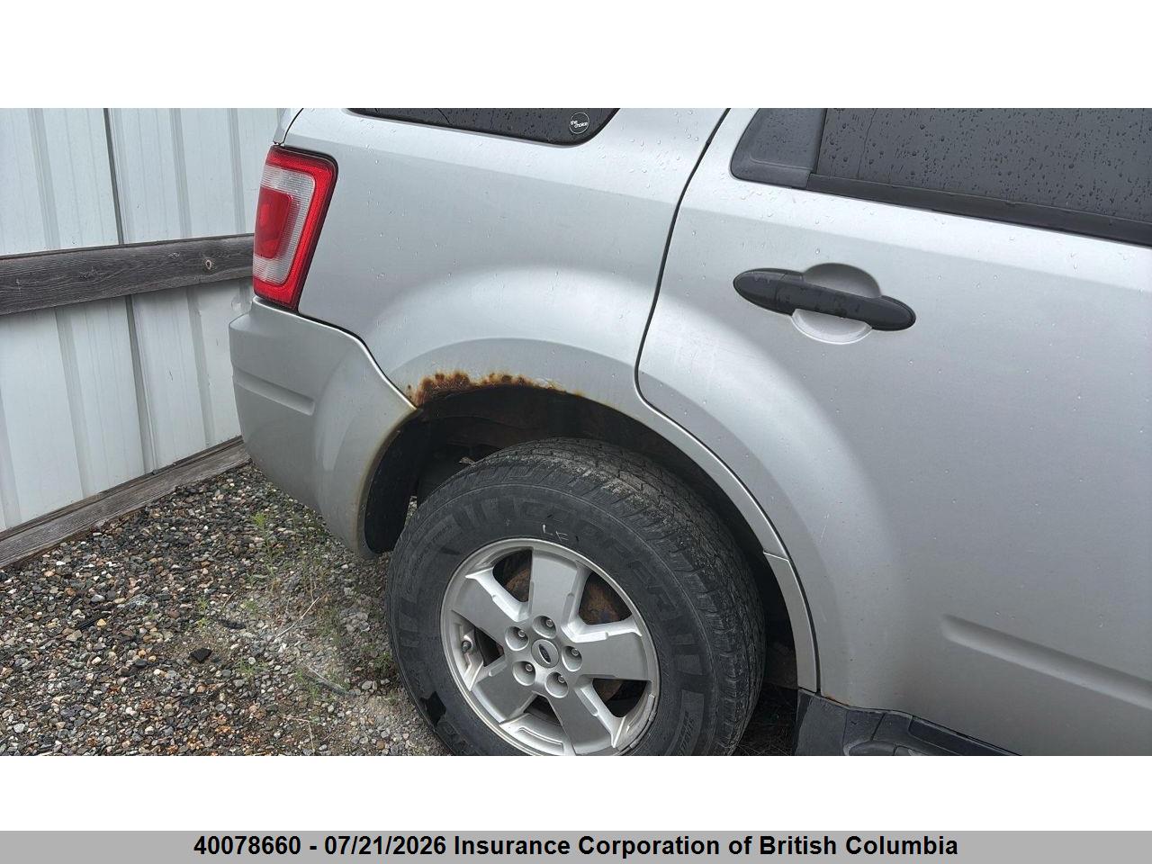 2009 FORD ESCAPE XLT thumbnail 9