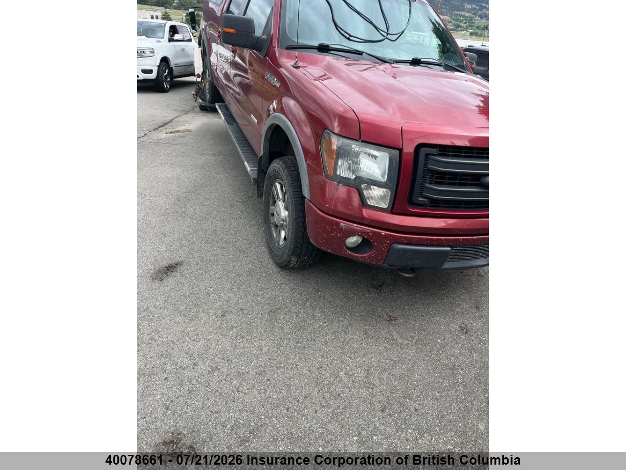 2013 FORD F150 thumbnail 2