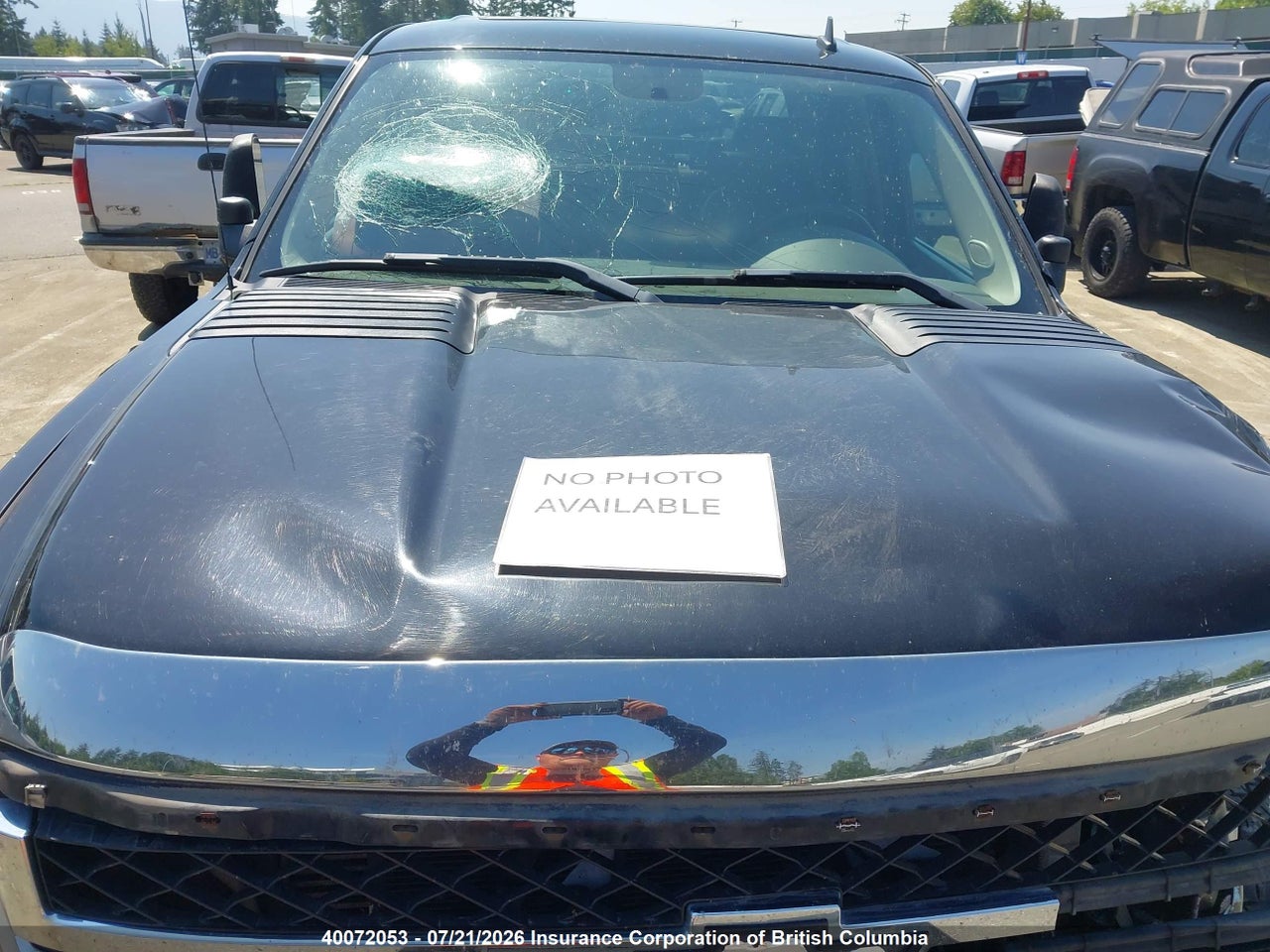2011 CHEVROLET SILVERADO K2500 HEAVY DUTY LTZ thumbnail 11
