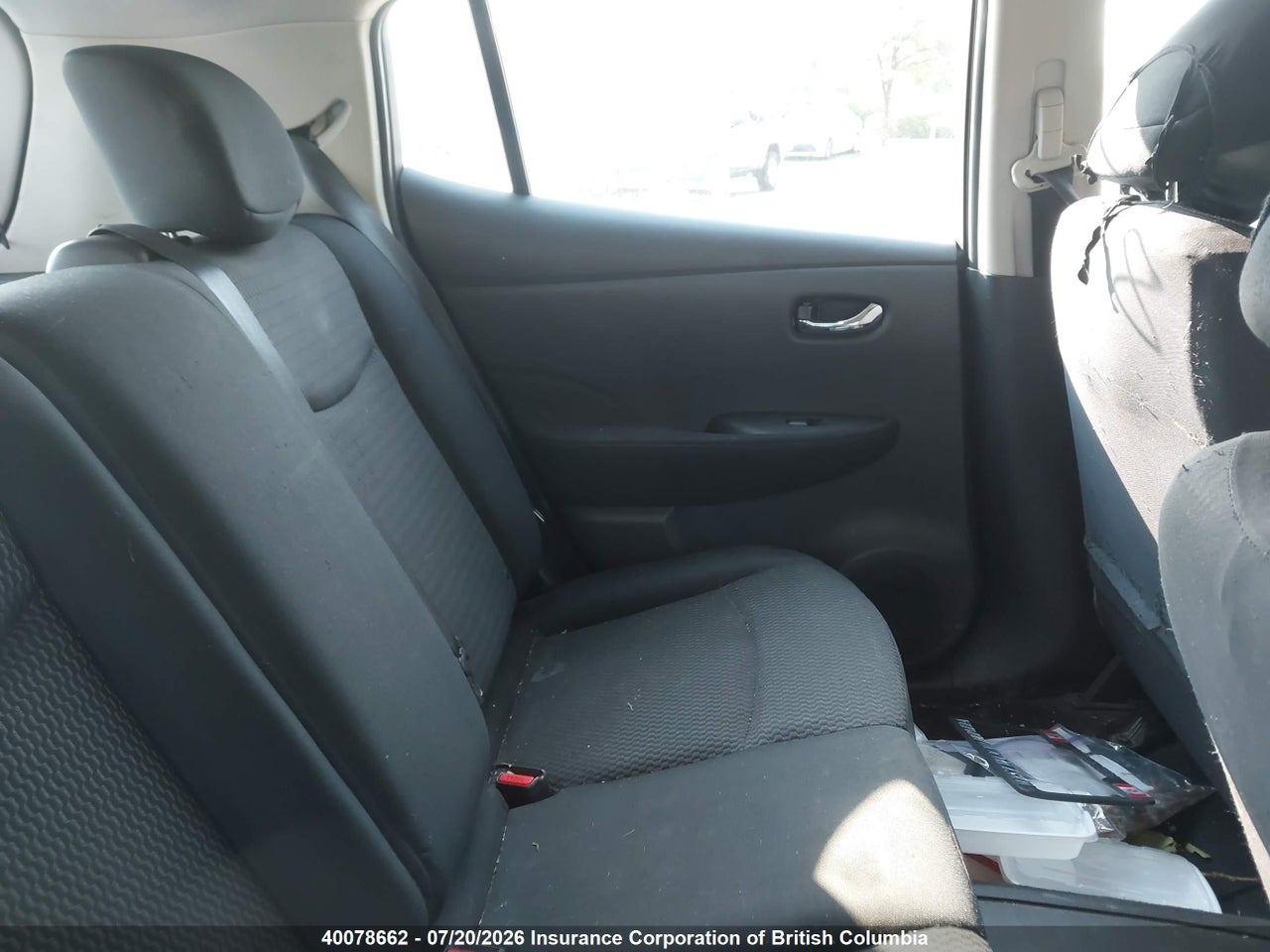 2017 NISSAN LEAF thumbnail 9