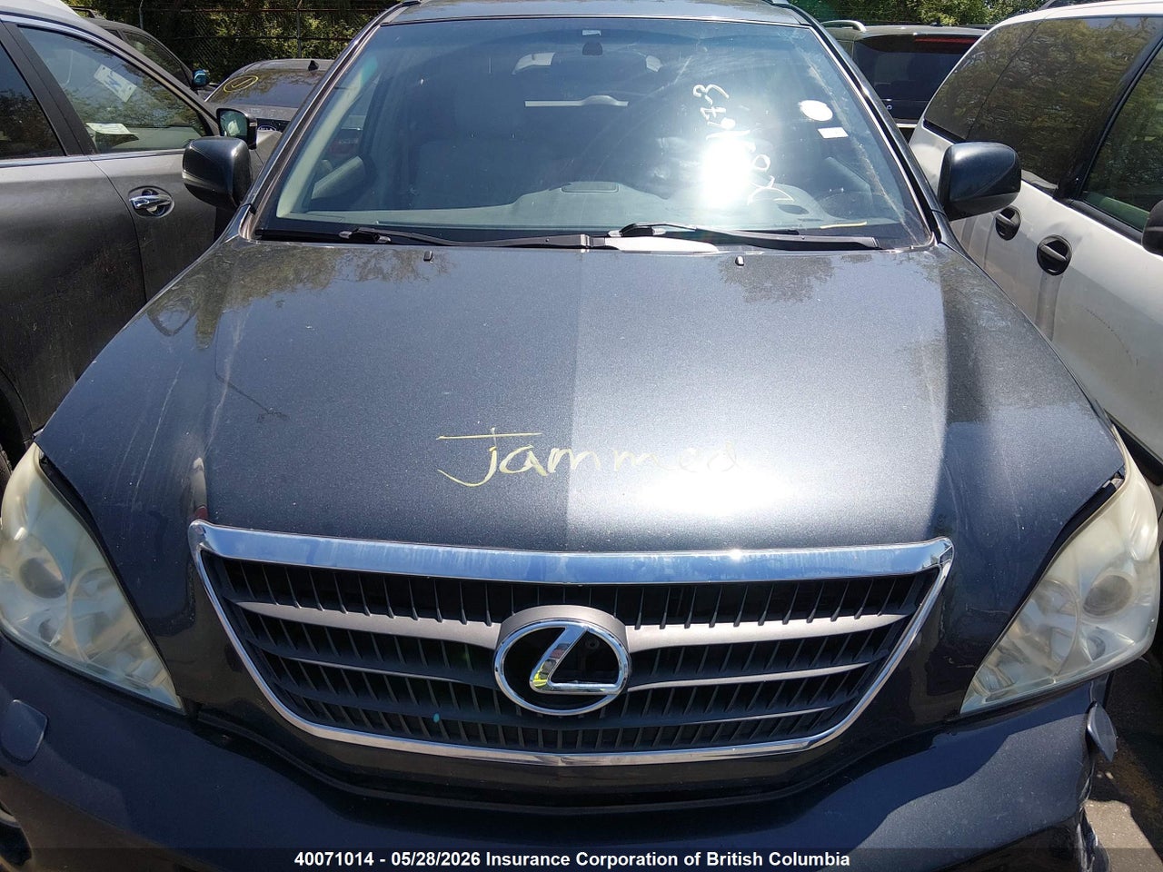 2007 LEXUS RX 400H thumbnail 11