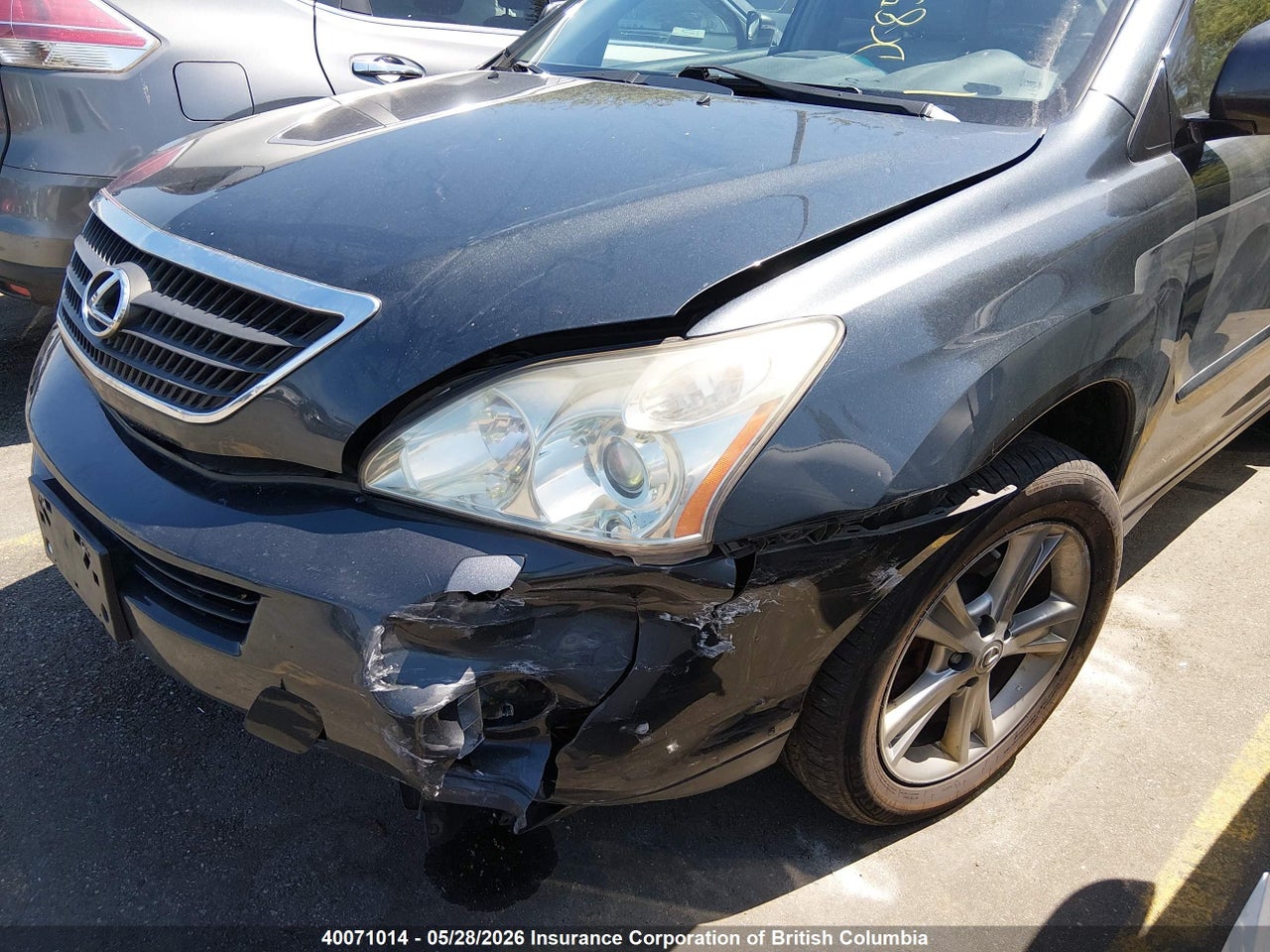 2007 LEXUS RX 400H thumbnail 7