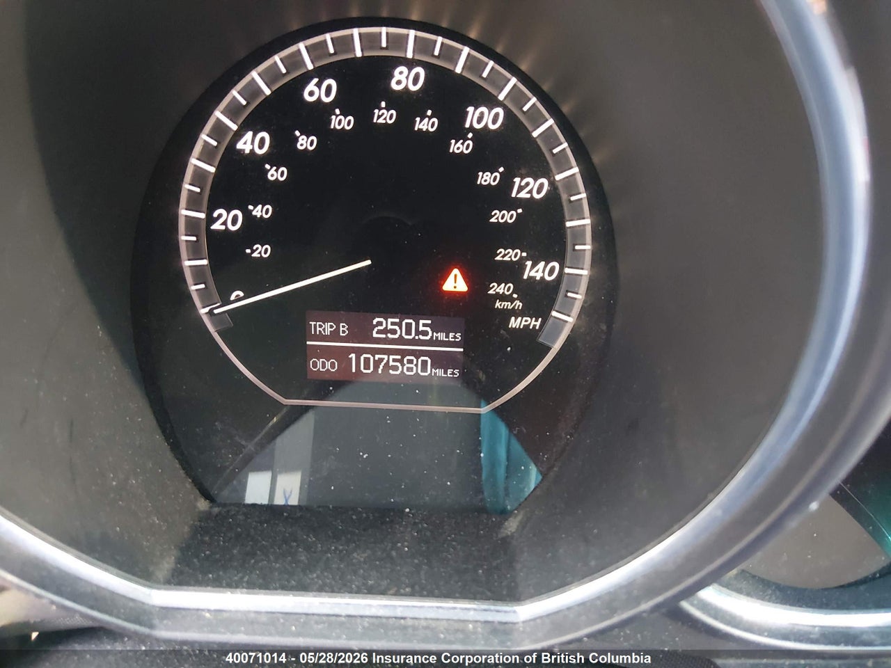 2007 LEXUS RX 400H thumbnail 8