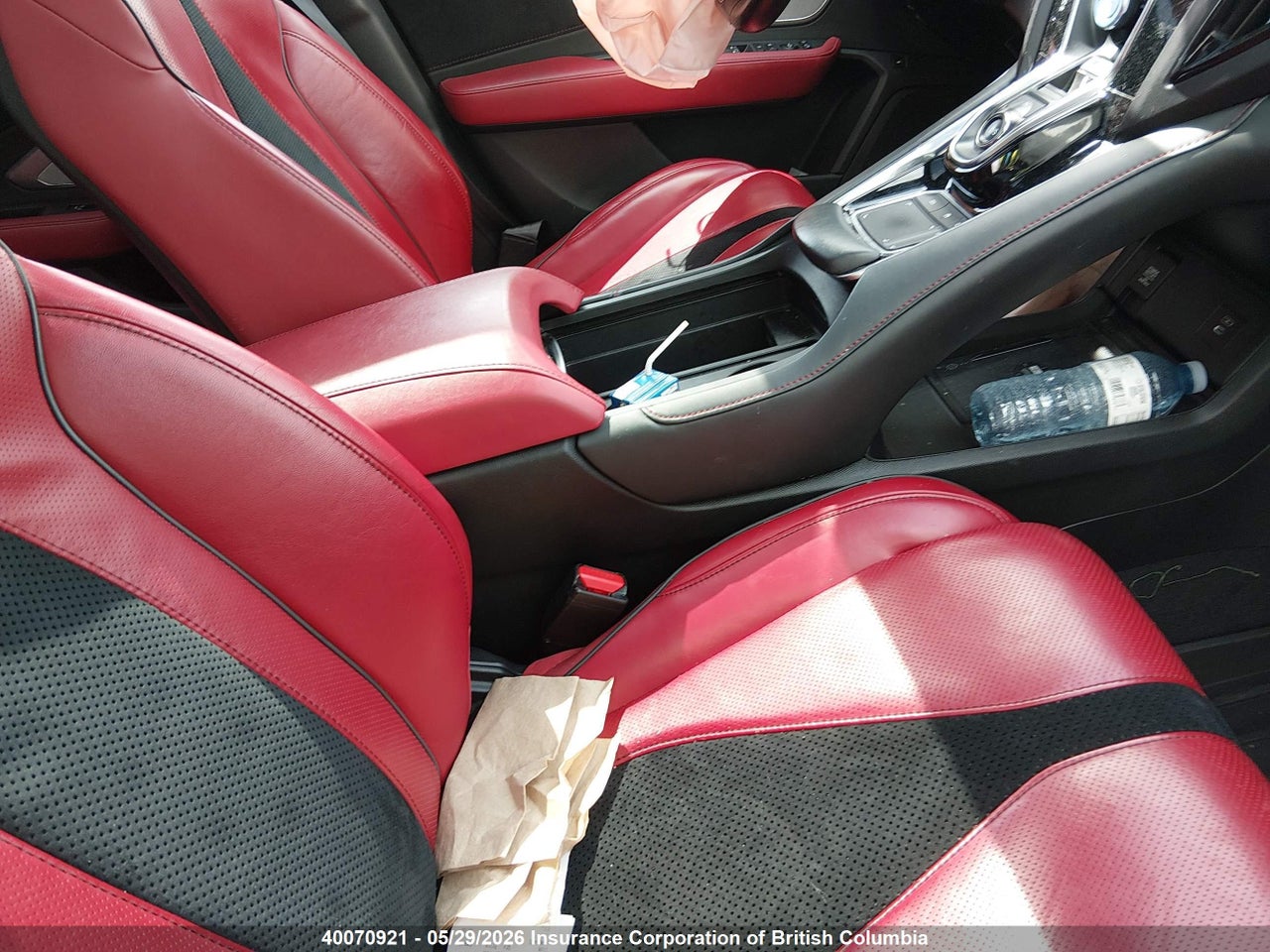 2022 ACURA RDX A-SPEC ADVANCE/PMC EDITION thumbnail 6