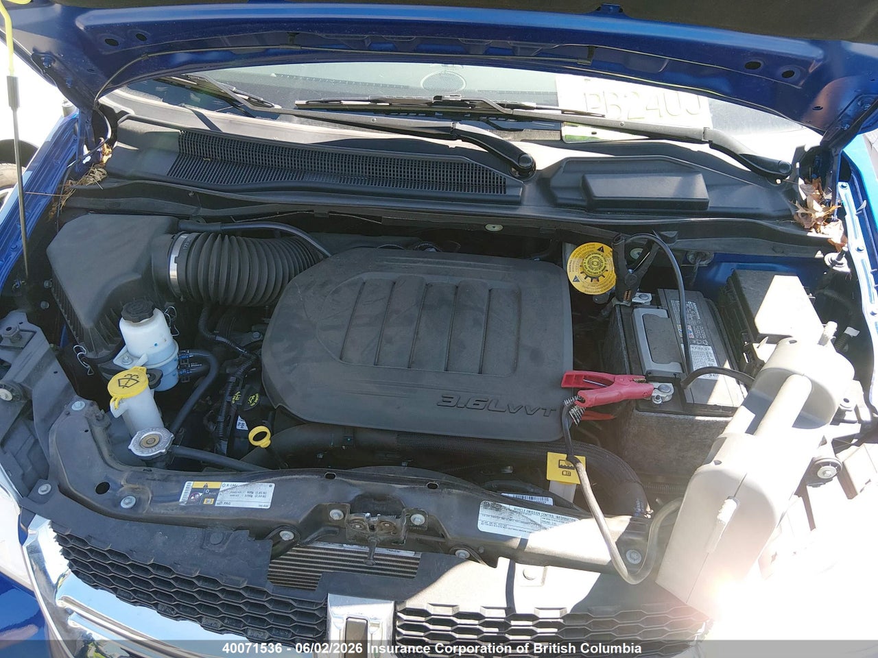 2020 DODGE GRAND CARAVAN SXT thumbnail 11