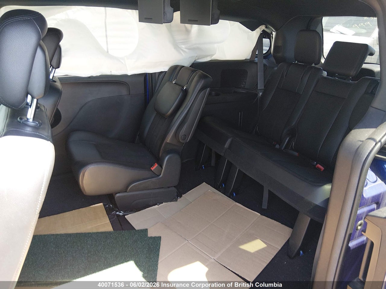 2020 DODGE GRAND CARAVAN SXT thumbnail 9