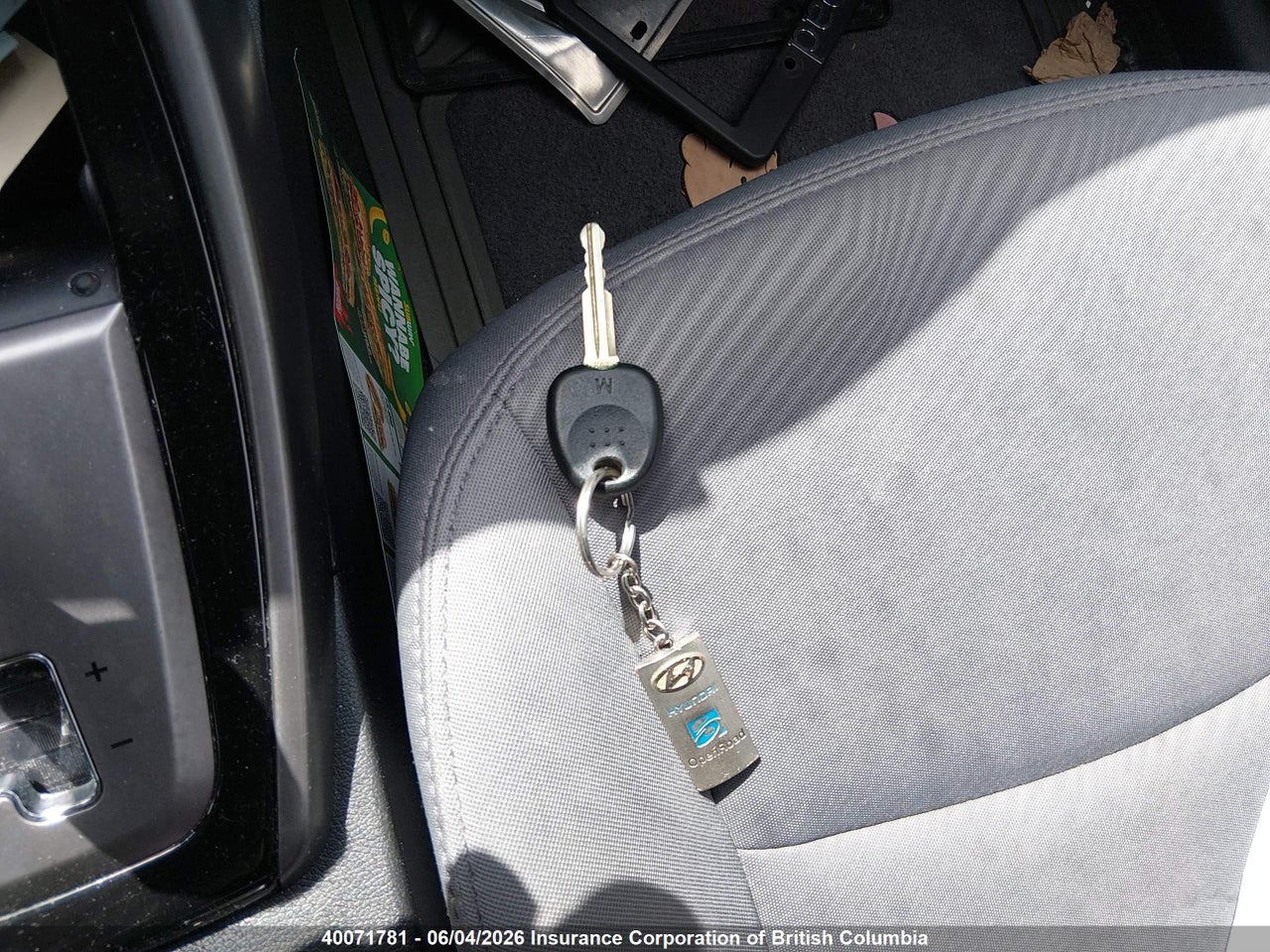 2013 HYUNDAI ELANTRA GLS/LIMITED thumbnail 12