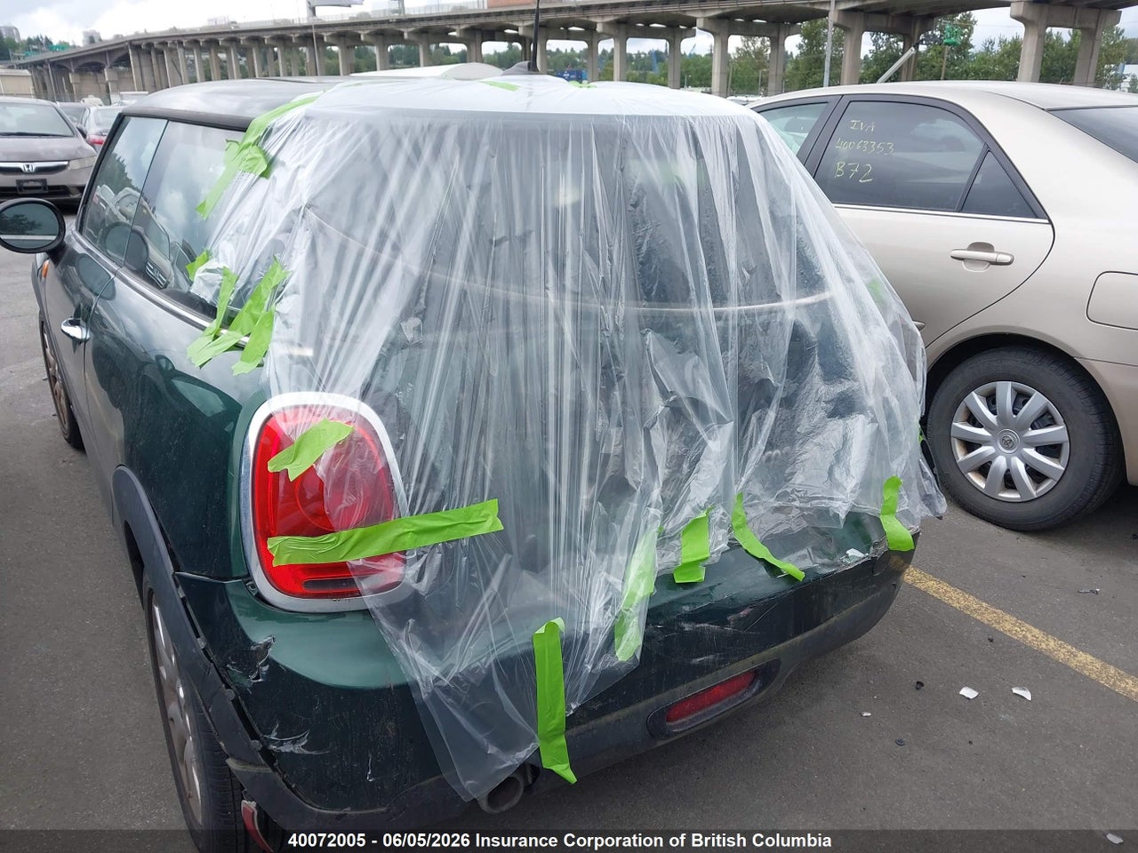 2014 MINI COOPER thumbnail 7