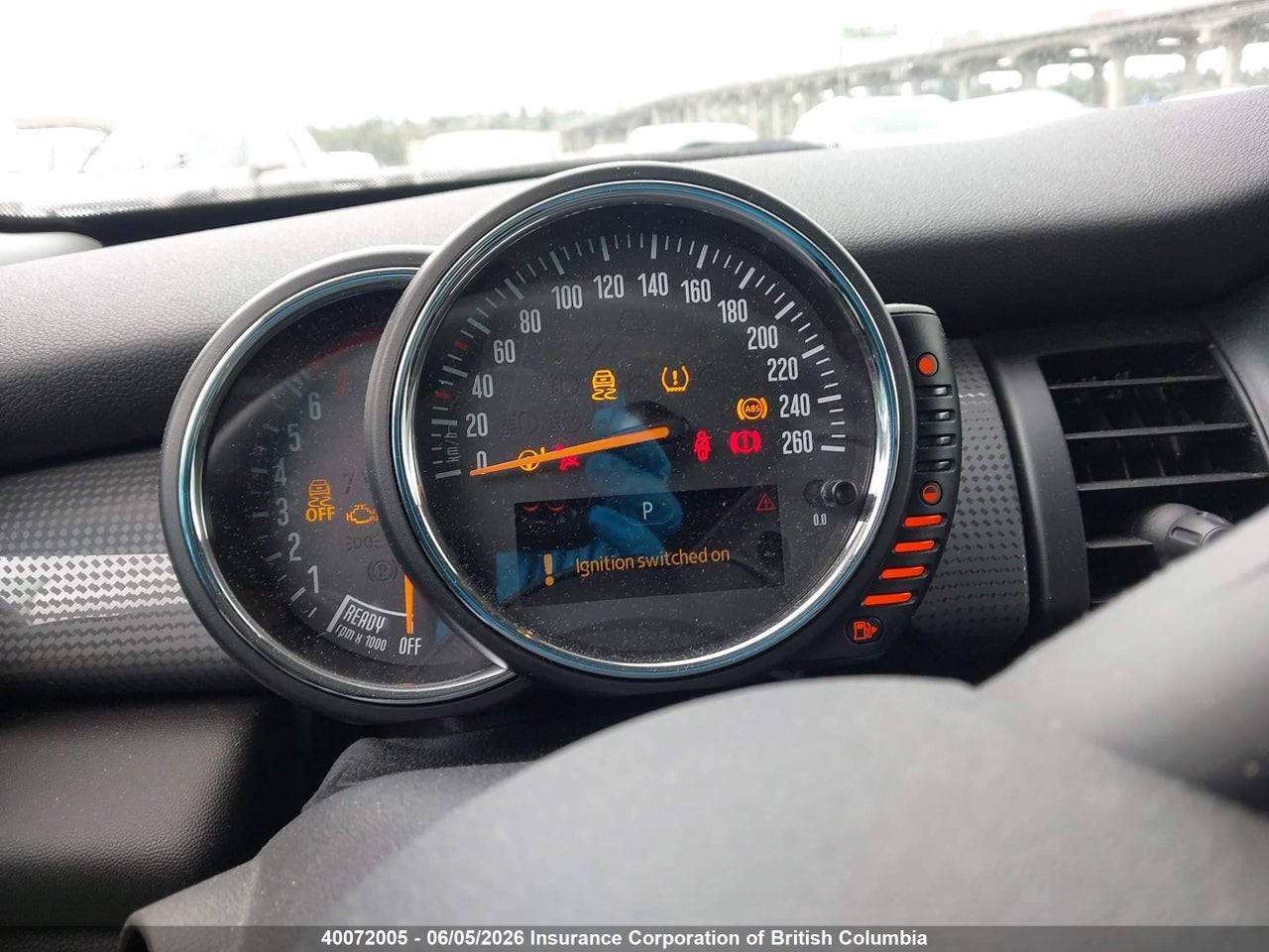 2014 MINI COOPER thumbnail 8