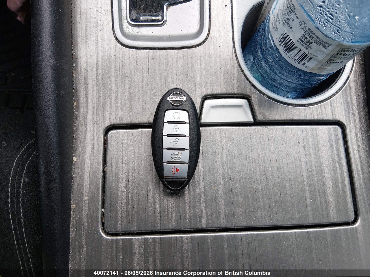 2015 NISSAN MURANO S/SL/SV/PLATINUM thumbnail 12