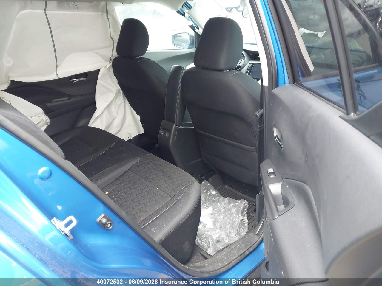 2023 NISSAN KICKS SV thumbnail 9