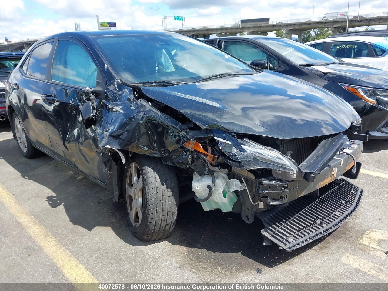 2017 TOYOTA COROLLA L/LE/XLE/SE/XSE thumbnail 2