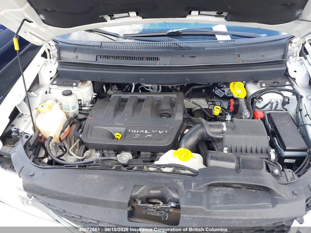 2014 DODGE JOURNEY SE thumbnail 11