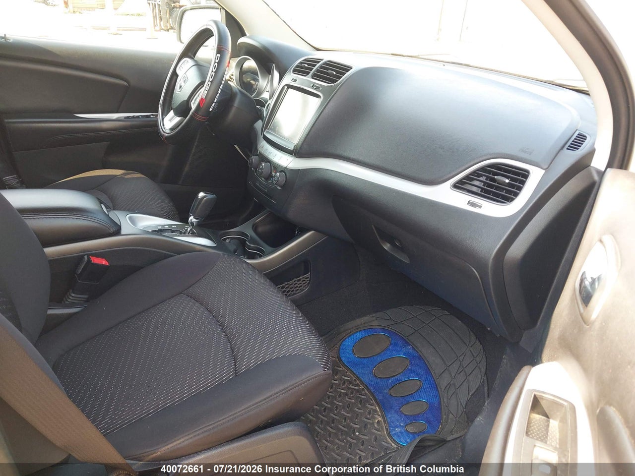 2014 DODGE JOURNEY SE thumbnail 6