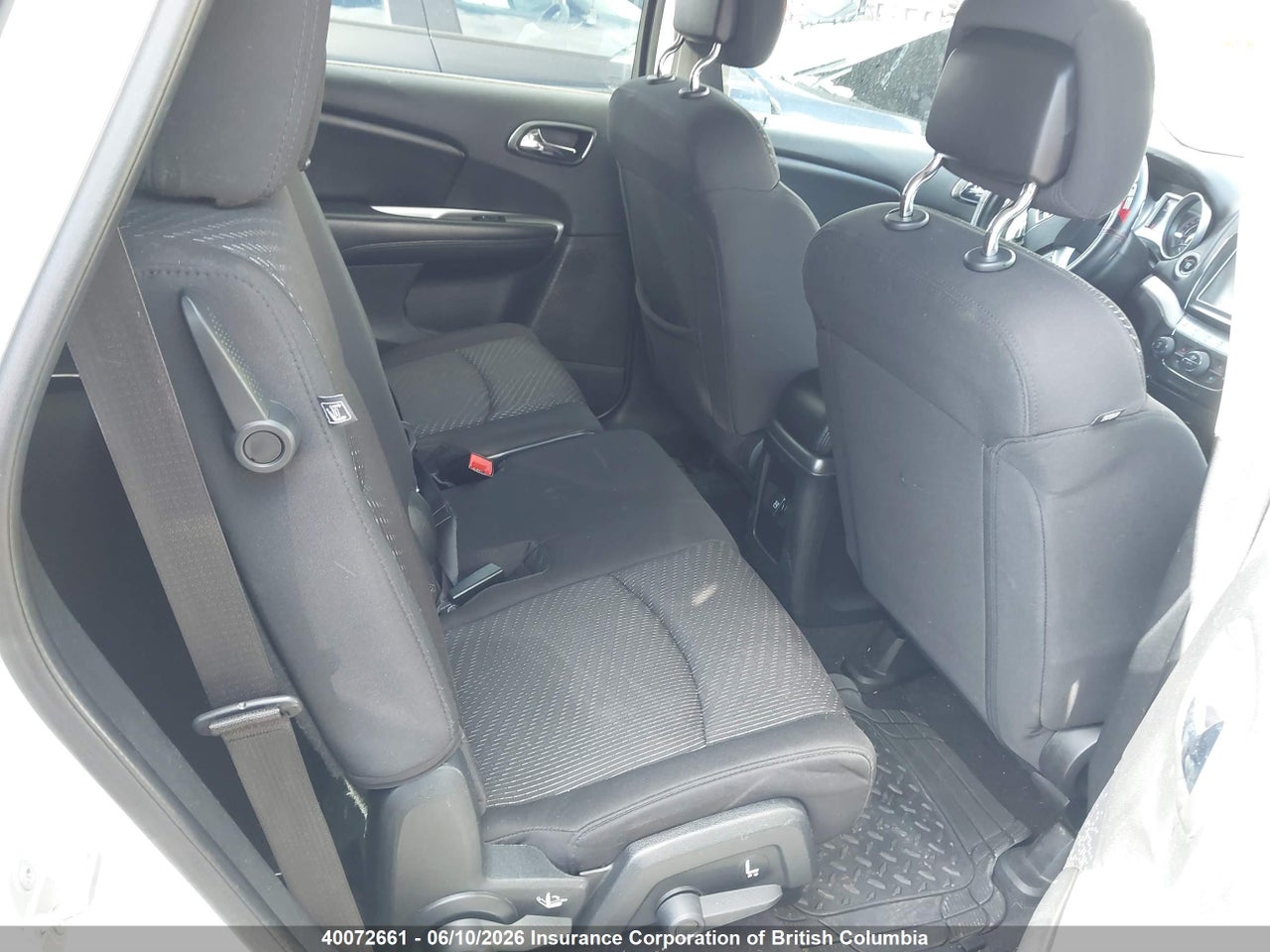 2014 DODGE JOURNEY SE thumbnail 9
