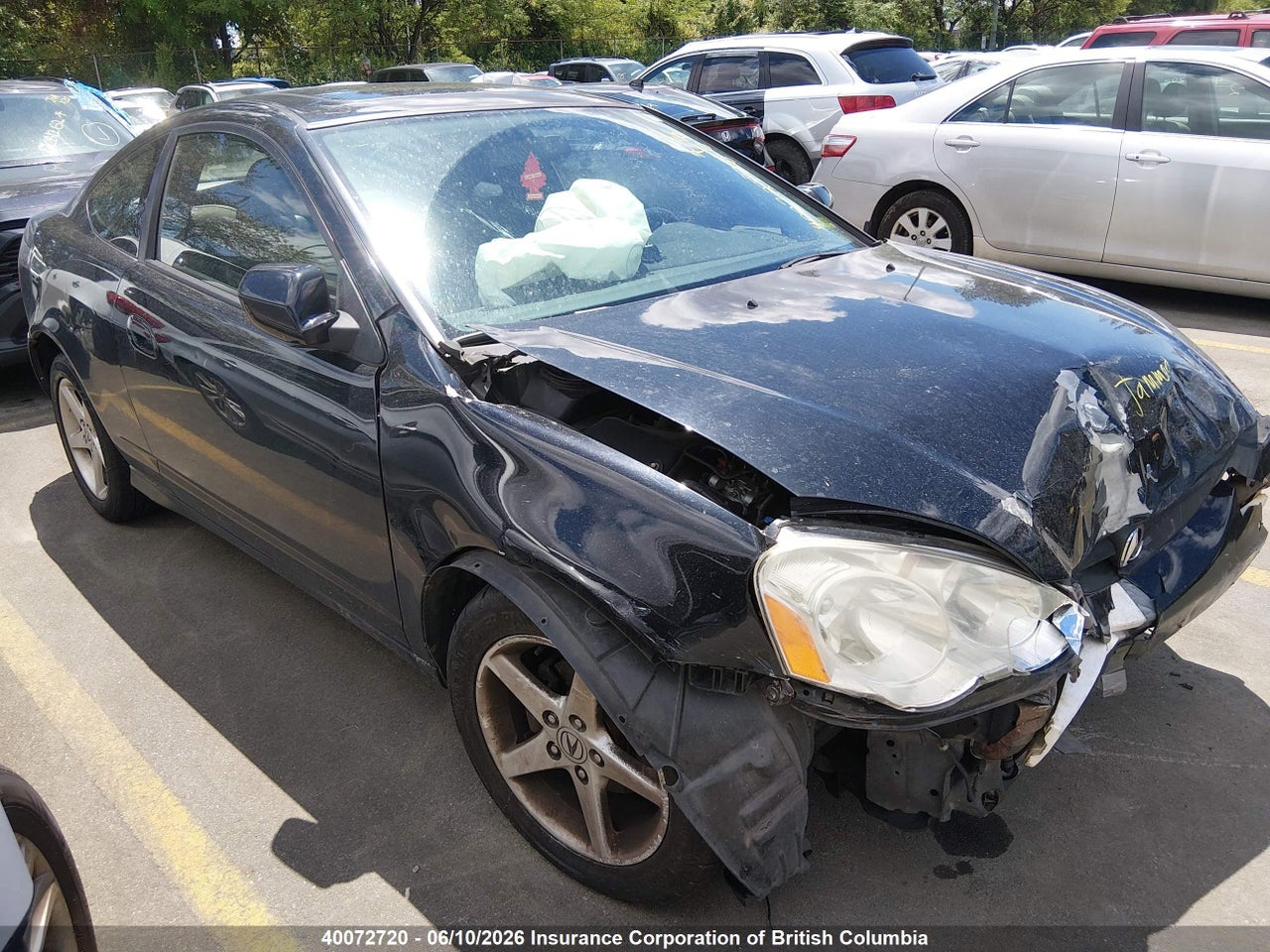 2004 ACURA RSX thumbnail 2