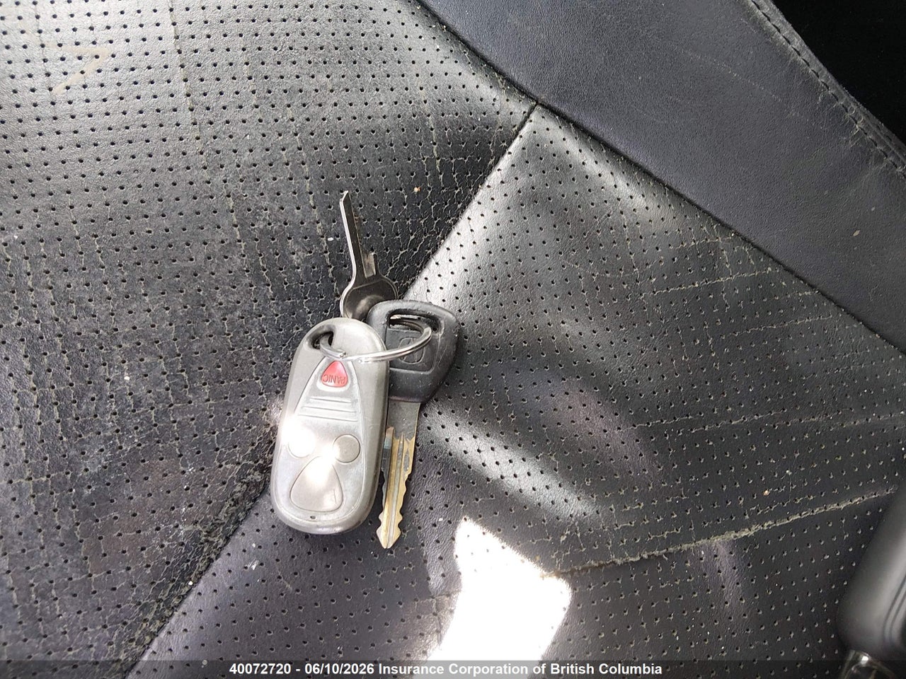 2004 ACURA RSX thumbnail 12
