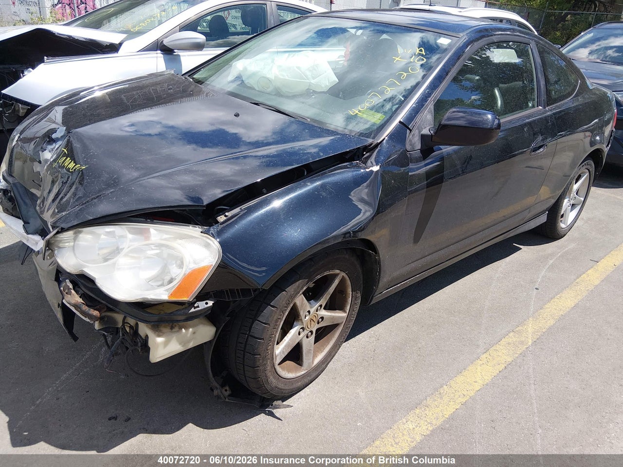 2004 ACURA RSX thumbnail 3