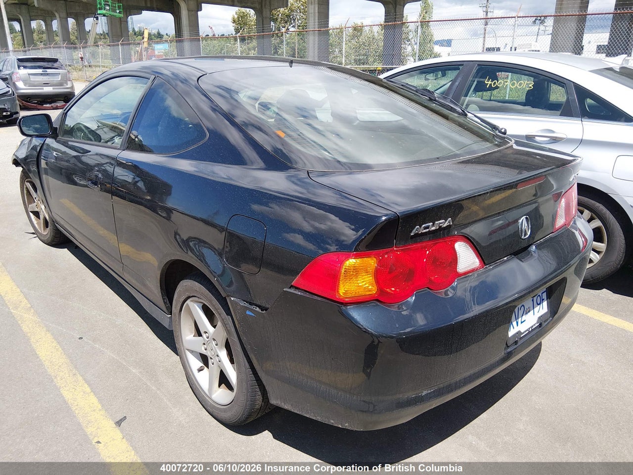 2004 ACURA RSX thumbnail 4