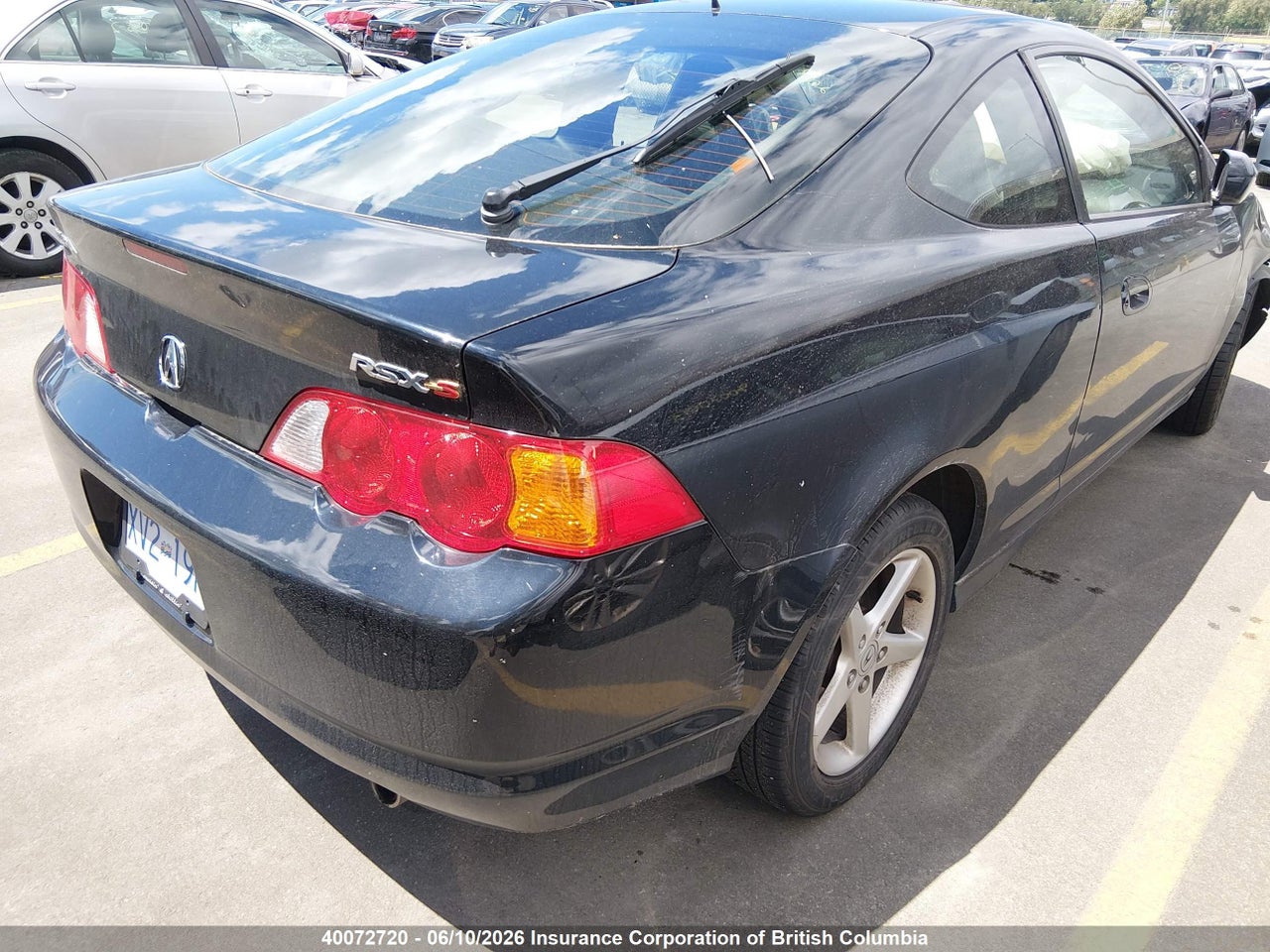 2004 ACURA RSX thumbnail 5