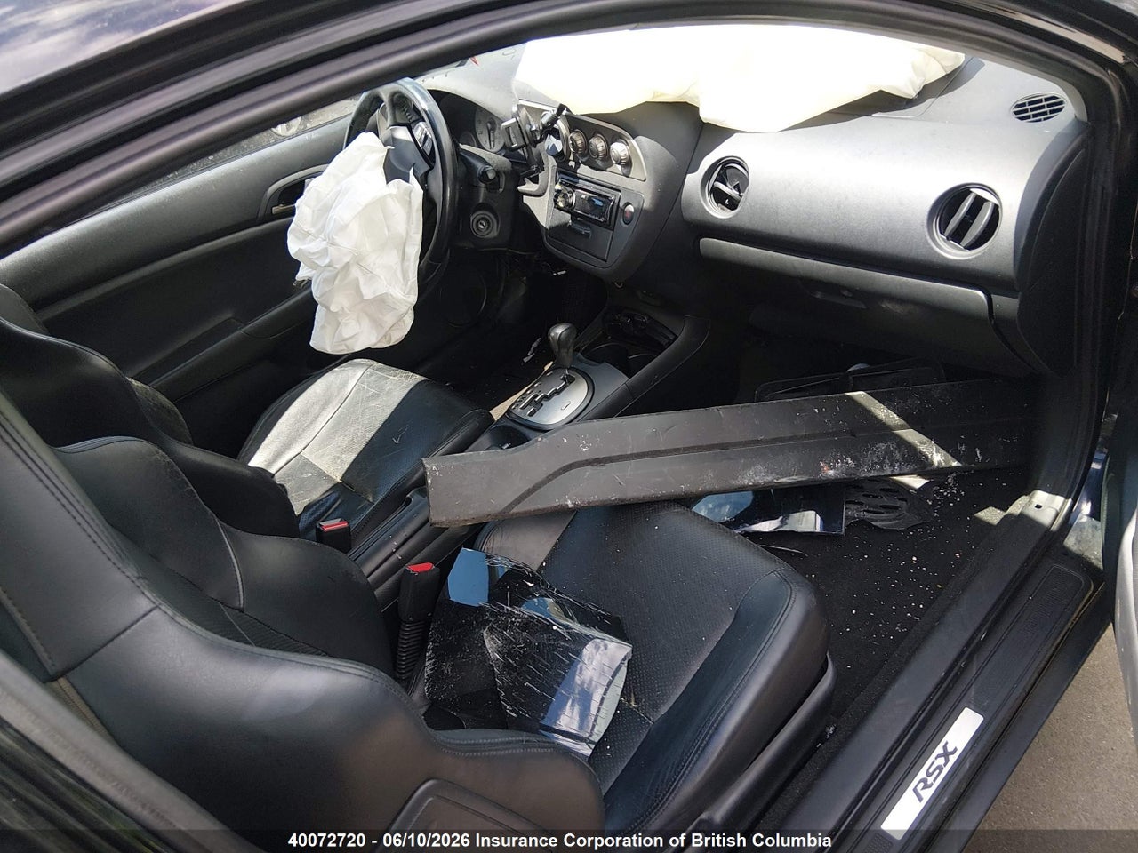 2004 ACURA RSX thumbnail 6