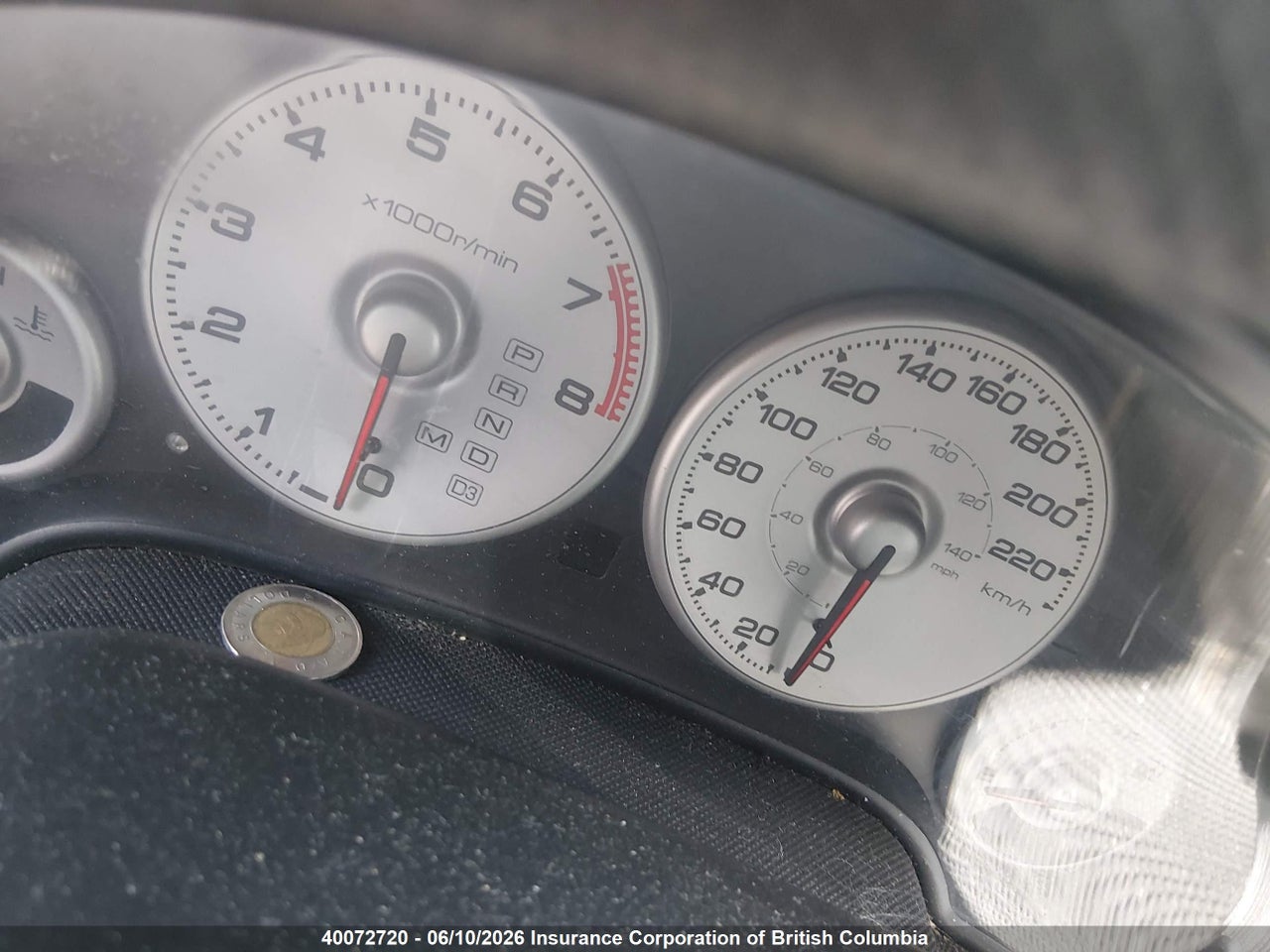 2004 ACURA RSX thumbnail 8