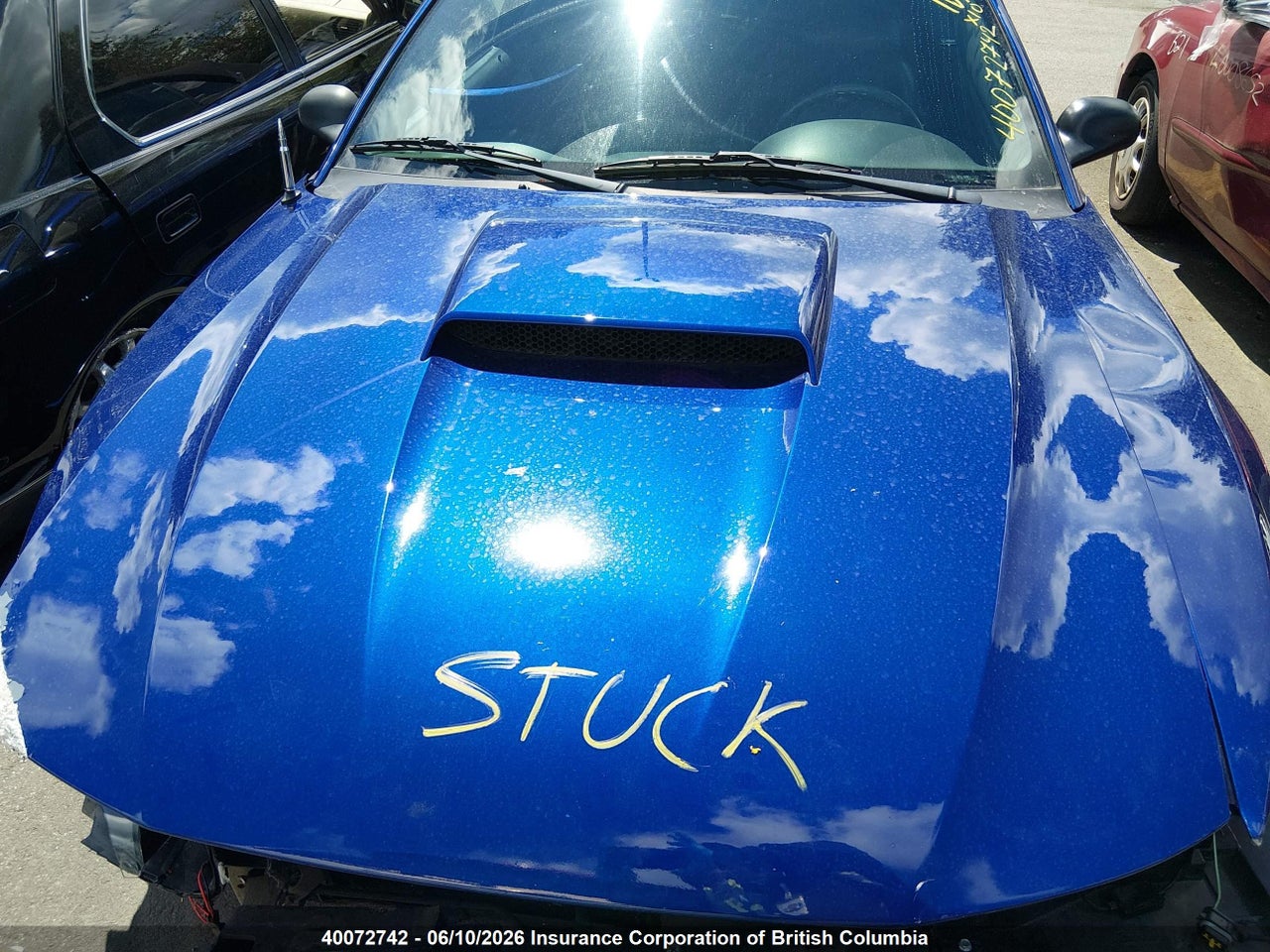 2002 FORD MUSTANG GT thumbnail 11