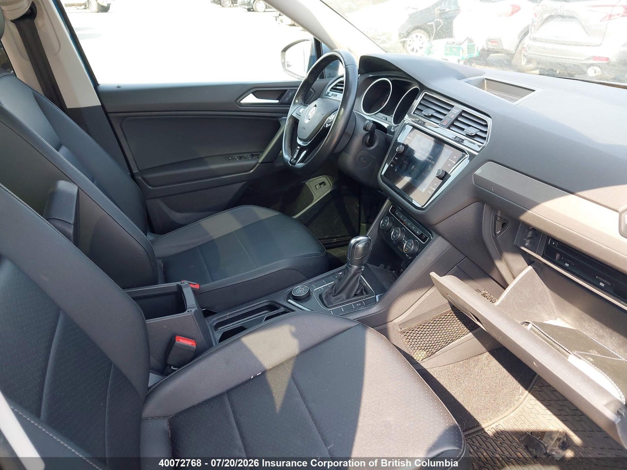 2019 VOLKSWAGEN TIGUAN COMFORTLINE thumbnail 6