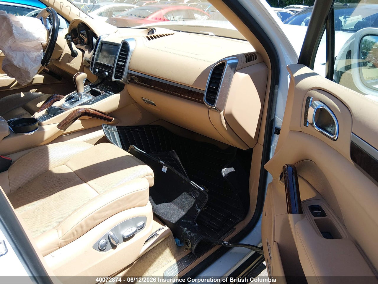 2015 PORSCHE CAYENNE S thumbnail 6