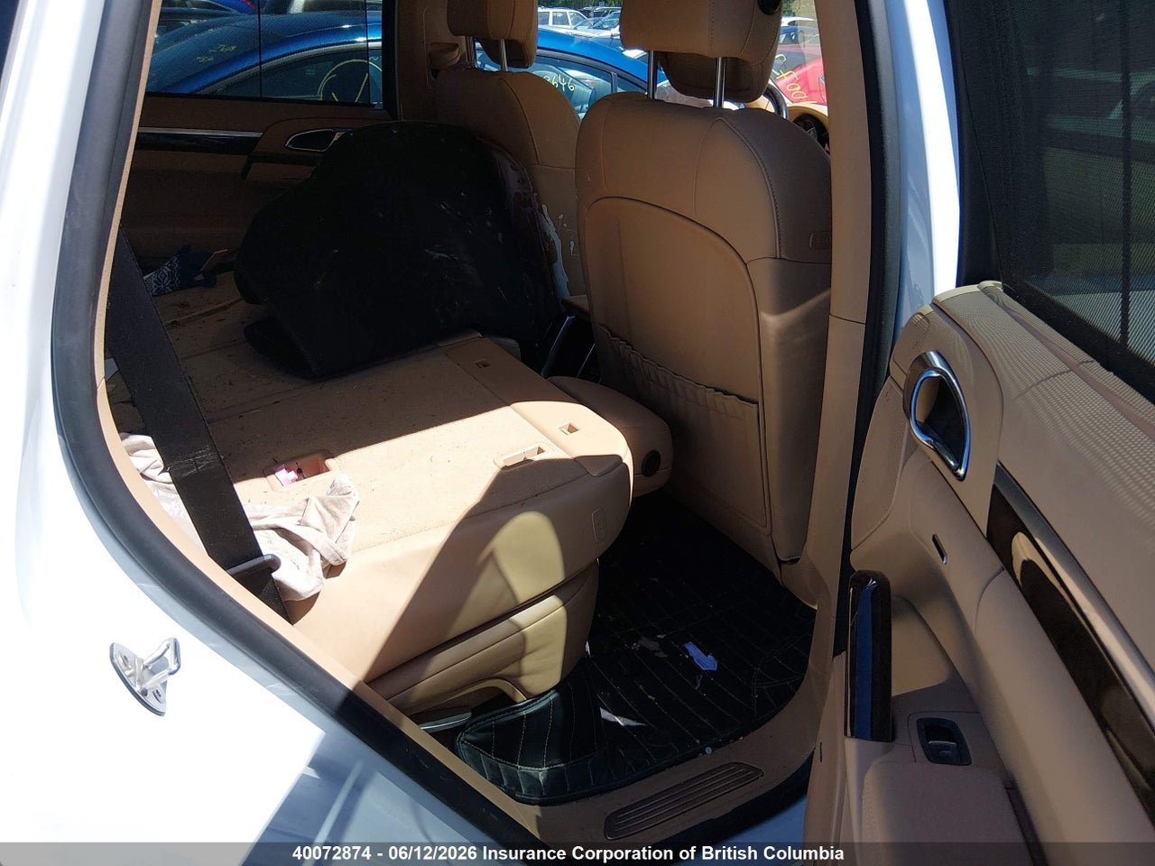 2015 PORSCHE CAYENNE S thumbnail 9