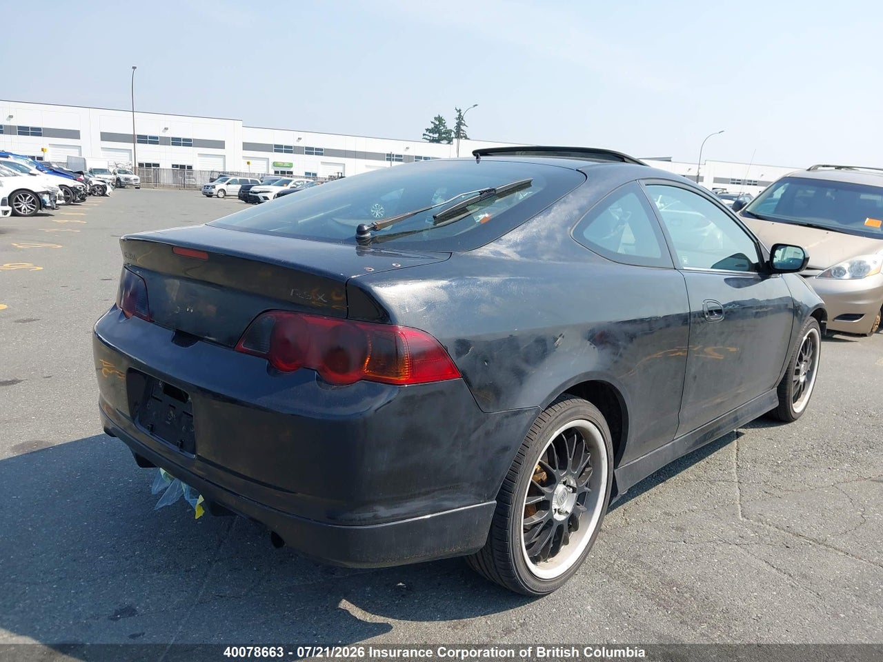2004 ACURA RSX thumbnail 5