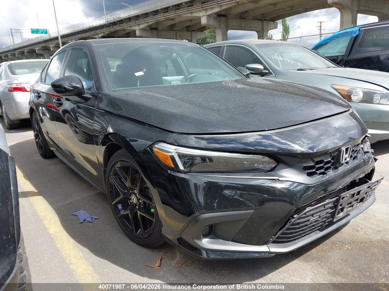 2022 HONDA CIVIC SPORT TOURING thumbnail 2