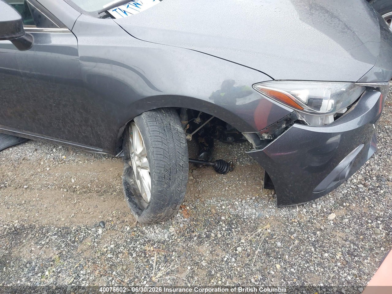 2014 MAZDA 3 TOURING thumbnail 2