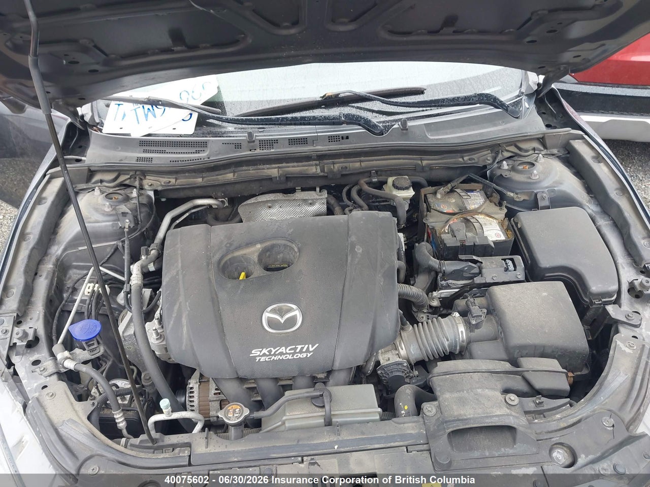 2014 MAZDA 3 TOURING thumbnail 11