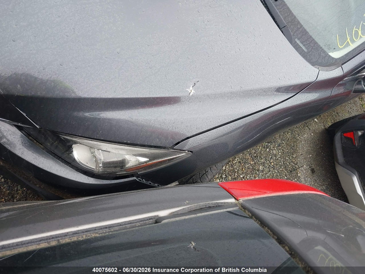 2014 MAZDA 3 TOURING thumbnail 3