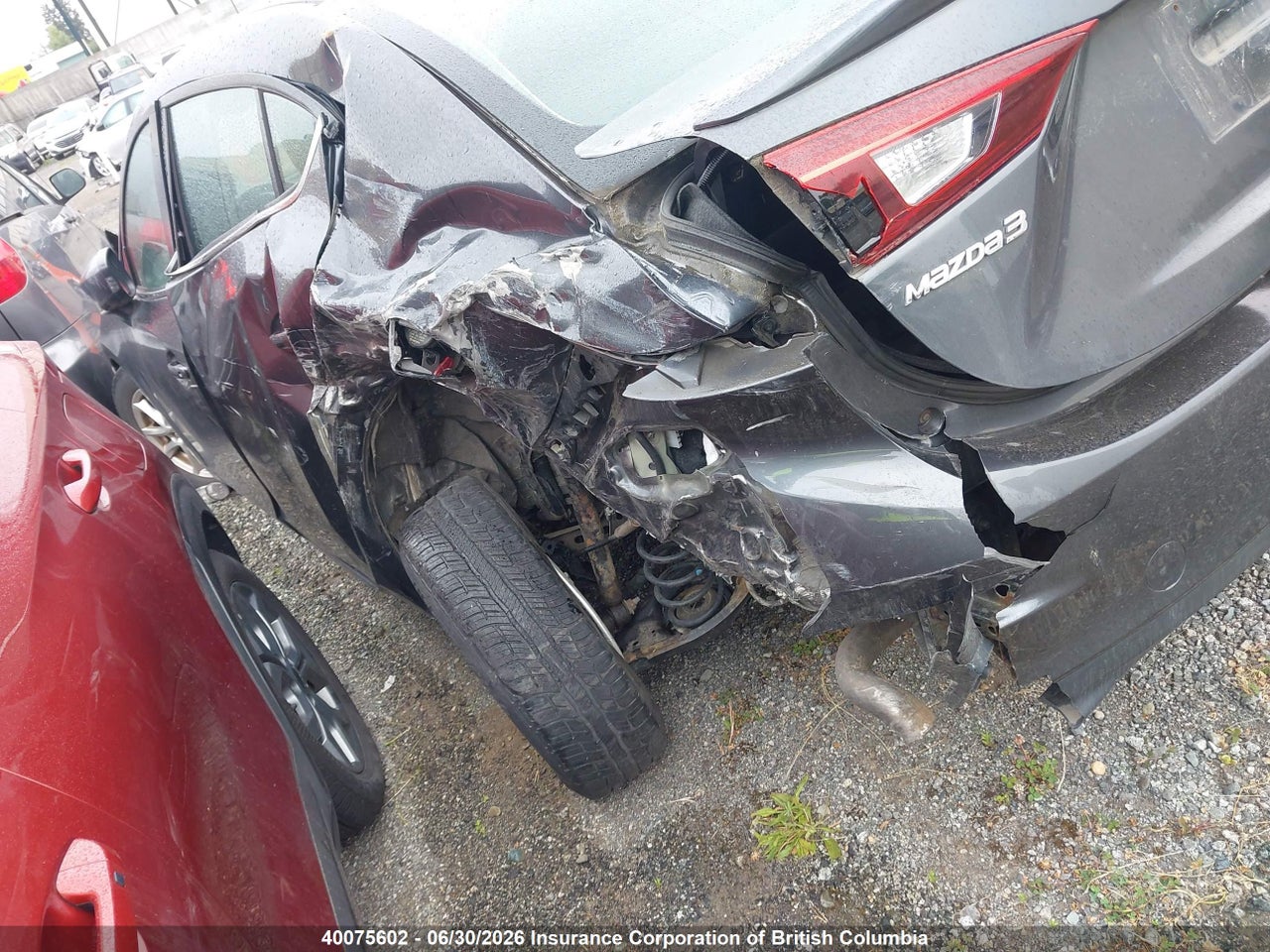2014 MAZDA 3 TOURING thumbnail 4