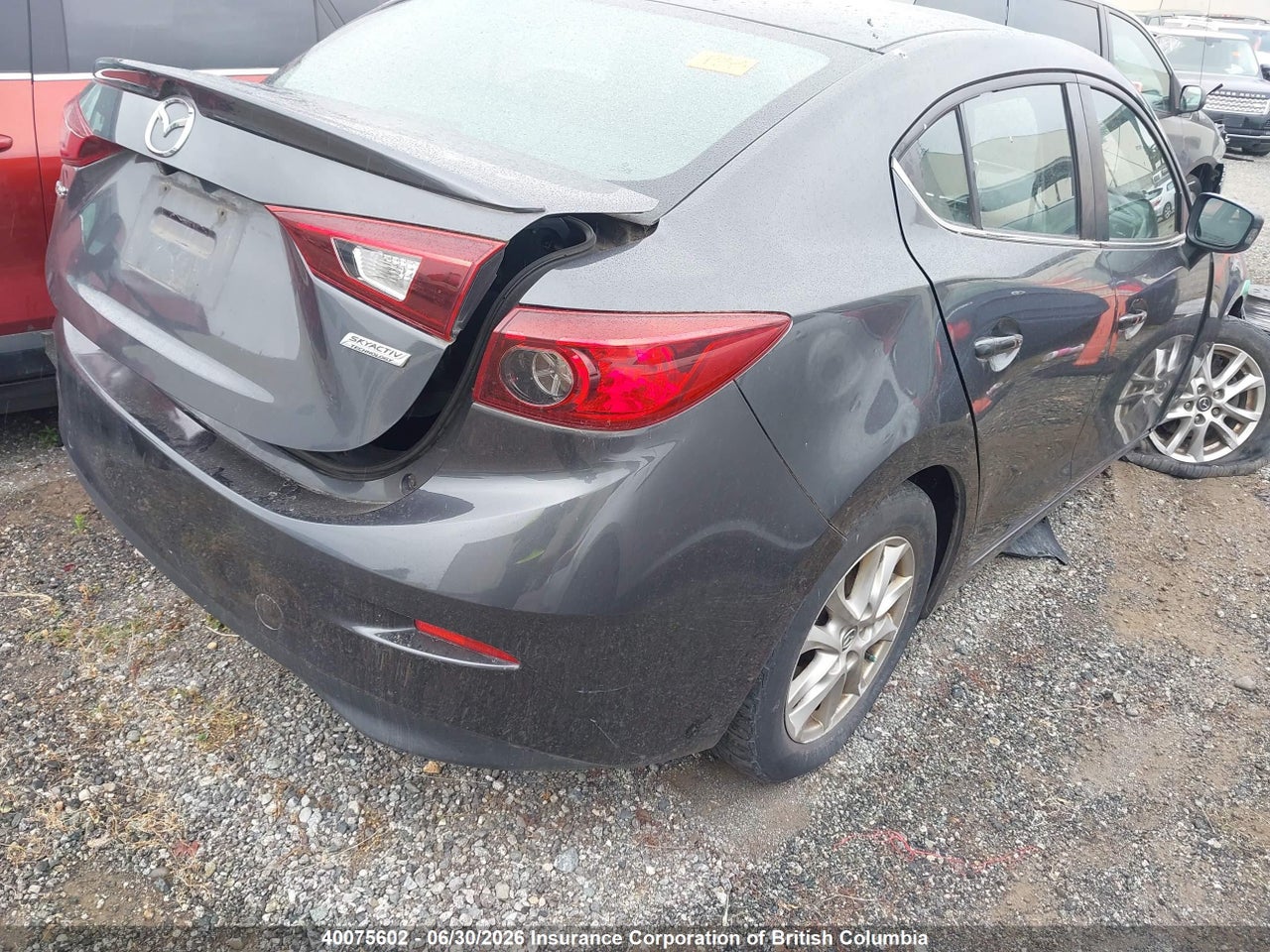 2014 MAZDA 3 TOURING thumbnail 5